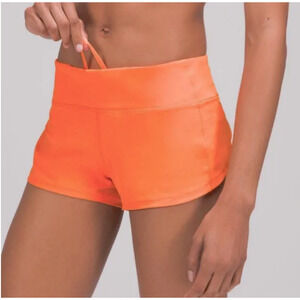 Speed Up Low-Rise Lined Short 2.5"